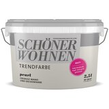 SCHÖNER WOHNEN Notranja disperzijska barva Schöner Wohnen Trend (2,5 l, pearl) Cene