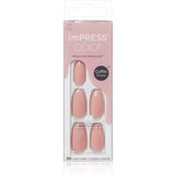 Kiss imPRESS Color Medium umetni nohti Sumptuous 30 kos | Shoptok.si