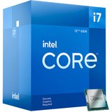 Intel Core i7-12700F 2.1GHz25MB L3 LGA1700 BOXAlder Lake,bez grafike | Eponuda.ba