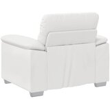 SOFA fotelja bijela 100x81x84 cm umjetna koža | shoptok.hr
