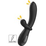 She.E.O E-Stim G-Spot Vibrator Black Cene