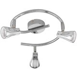 Eglo 97832 - LED spot svetiljka TIBERIO 3xLED/3W/230V Cene