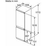 Siemens IQ500 KI86NADD0 Vgradni aparat, | Shoptok.si
