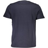 Gianmarco Venturi MEN&#39;S SHORT SLEEVE T-SHIRT BLUE | Shoptok.si