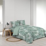 Douceur d intérieur Zelena posteljina za bračni krevet/za produženi krevet 240x220 cm Kimberly – | shoptok.hr