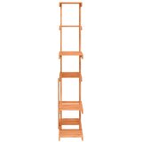  Stalak za cvijeće 75 x 25 x 140,5 cm od masivne jelovine | shoptok.hr
