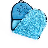 INF Brisalna brisača za hišne ljubljenčke iz šenila Blue, (22103667) | Shoptok.si