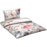 Esposa POSTELJNINA LEWINO 140/200 cm saten večbarvno | Shoptok.si