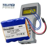  TelitPower baterija NiMH 4.8V 1600mAh za Compact test computer VDO CTC II ( P-1298 ) Cene
