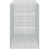  Gabion s žicom debljine 3,5 mm i mrežom 5x5 cm 300x100x150 cm | shoptok.hr