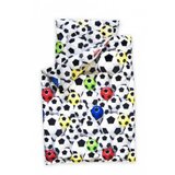  Posteljina 140x100cm football | ePonuda.com