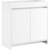  Kabinetski ormarić ispod umivaonika Bijela 78,5 x 37,5 x 81 cm | shoptok.hr