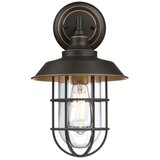 Westinghouse 6121640 - Spoljašnja zidna lampa IRON HILL 1xE27/60W/230V IP44 | Eponuda.com
