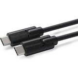 MicroConnect kabel USB C-C 3.2 Gen2x2, 0,25m, črn 100W, 20Gbps, 4K60Hz MC267782 Cene