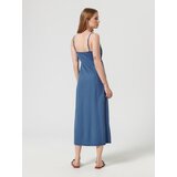 Sinsay ženska midi haljina s naramenicama 6545T-55X | shoptok.hr