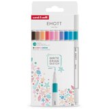 UNI ball Marker Uni emott (0.4) pak 10 kom Pastel colours 302422269 | shoptok.hr