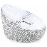 Babyjem fotelja stolica fluffy - grey ( 92-93480 )