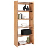 Premium Living regal timber, akacija, masivno | Shoptok.si