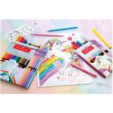 ŠKOLSKI 18 PLUS 6BOJA UNICORN FABER CASTELL 554221 BLISTER | Shoptok.si