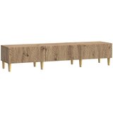 TV ormar 147 x 34,5 x 30 cm Hrast artisan Konstruirano drvo | shoptok.hr