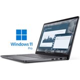 Dell pro 14, 14" fhd+ 300 nits, core ultra 7 255U, 32GB, 512GB ssd, backlit, fp, Win11Pro, 3yr prosupport | ePonuda.com