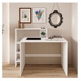 Hanah home Radni sto Amber White | Eponuda.com