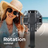  GIMBAL stabilizator, selfie palica z daljinskim upravljalnikom bluetooth in stojalom | Shoptok.si