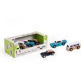 Classic World Drvene igračke autići Touring set | ePonuda.com