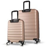 Zoozie Bags set kofera 2/1 crskbgld 6551 Cene