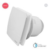  Ventilator 16W fi120 s kugličnim ležajem, odgoda gašenja, bijeli 420-212 Commel | Eponuda.ba