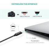Ugreen usb-c kabel na mini usb 5Pin (moški) | Shoptok.si