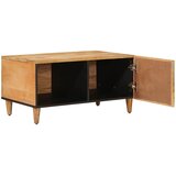  Stolić za kavu Smeđa 80 x 50 x 40 cm Čvrsto drvo manga | shoptok.hr