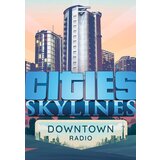 Steam Cities: Skylines - Downtown Radio (DLC) Key GLOBAL | ePonuda.com