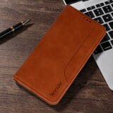 WONDER Prime preklopna futrola za Samsung Galaxy A35 5G braon | shoptok.hr