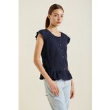 CA ženska bluza, teget | ePonuda.com