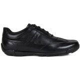Geox Nizke superge - Črna | Shoptok.si