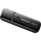 Apacer USB 3.2 Gen1 ključ 64GB AH355 črn | Shoptok.si