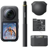  Kamera Insta360 X6 Essentials Bundle Midnight | Eponuda.ba