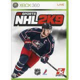 Nhl 2K9 (XBOX 360) - rabljeno | Shoptok.si