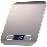  Kuhinjska vaga inox osvijetljena LCD od 1g do 5kg Cijene