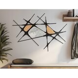 Mauro Ferretti Kovinska stenska dekoracija 114x80 cm Absy – | Shoptok.si
