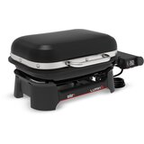 Weber Lumin Compact pametni elektricni žar, crna barva, pametni žar 1502047. | Shoptok.si