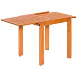 Gardenson VRTNA GARNITURA COMODORO siva, barve lesa evkaliptusa | Shoptok.si