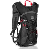 Spokey FUJI Sport, cycling and running backpack, black, 5 l | Shoptok.si