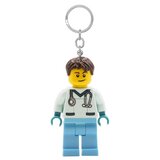 Lego City privezak za ključeve sa svetlom: Medicinski tehničar ( LGL-KE194H ) Cene