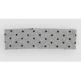 24COLOURS Polka Dot Headband grey | shoptok.hr