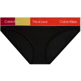 Calvin Klein Underwear Spodnje hlačke rumena / mešane barve / oranžna / rdeča / bela | Shoptok.si