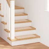  Podloge protiv klizanja za stepenice 15 kom. 60 x 25 cm Krema | shoptok.hr