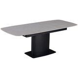 Novel Jedilna miza , črna, bež | Shoptok.si