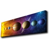  Slika led planete 30x90cm | ePonuda.com